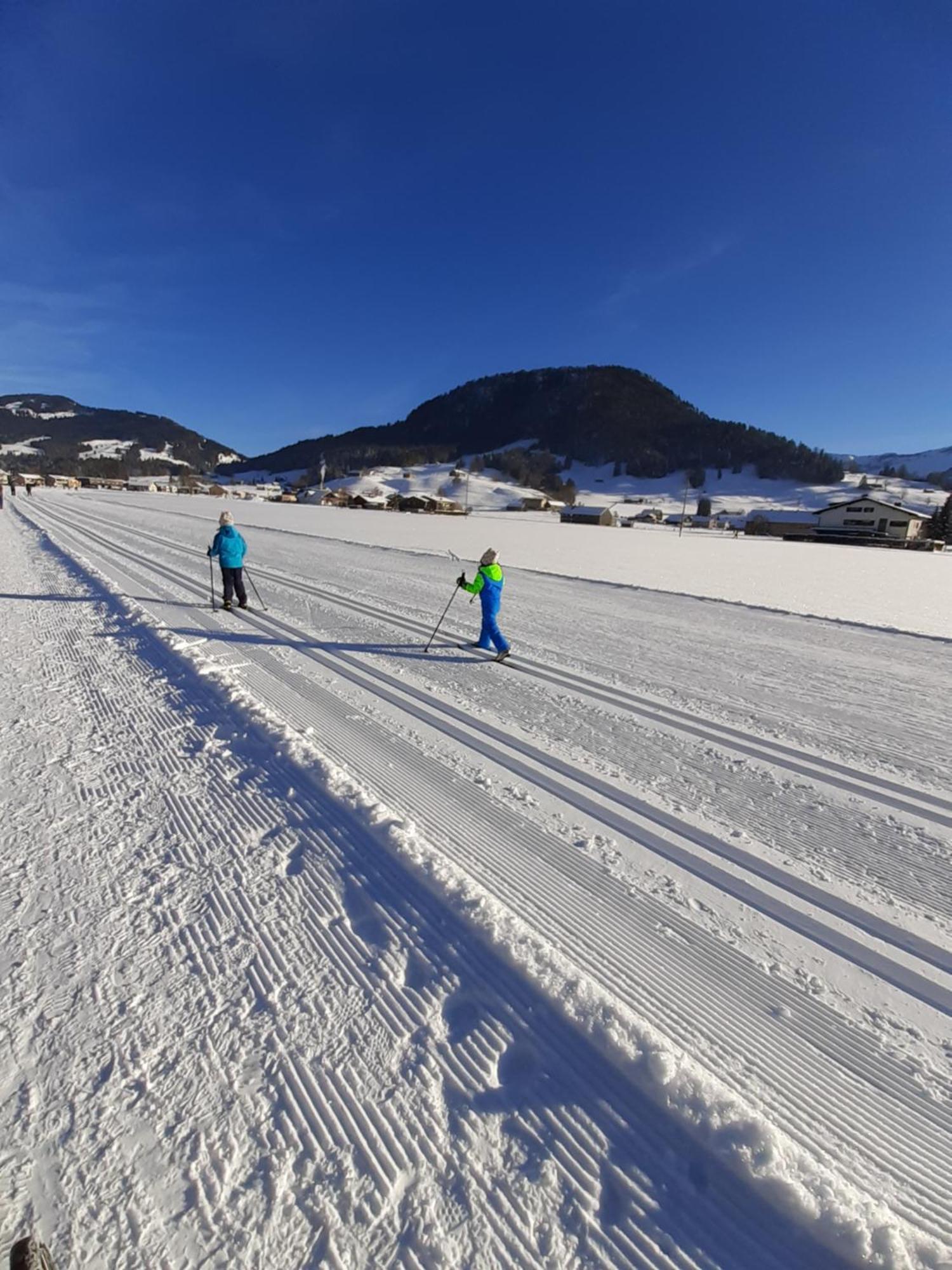 Ferienhof Duerlinde Hittisau Exteriér fotografie