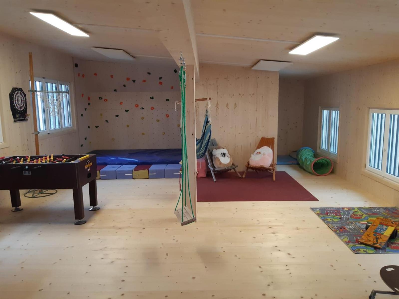 Ferienhof Duerlinde Hittisau Exteriér fotografie