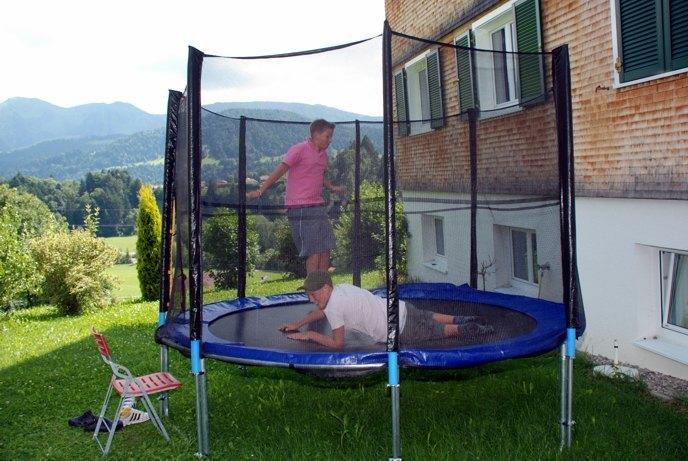 Ferienhof Duerlinde Hittisau Exteriér fotografie